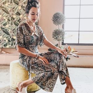 Canyon Snake- Jumper